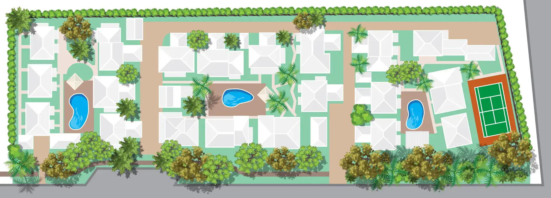 Map Resort