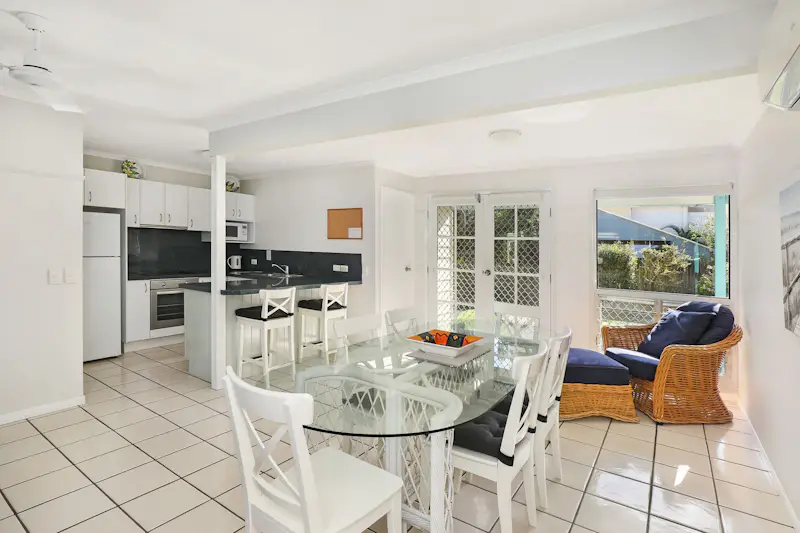 Dining and Kitchen