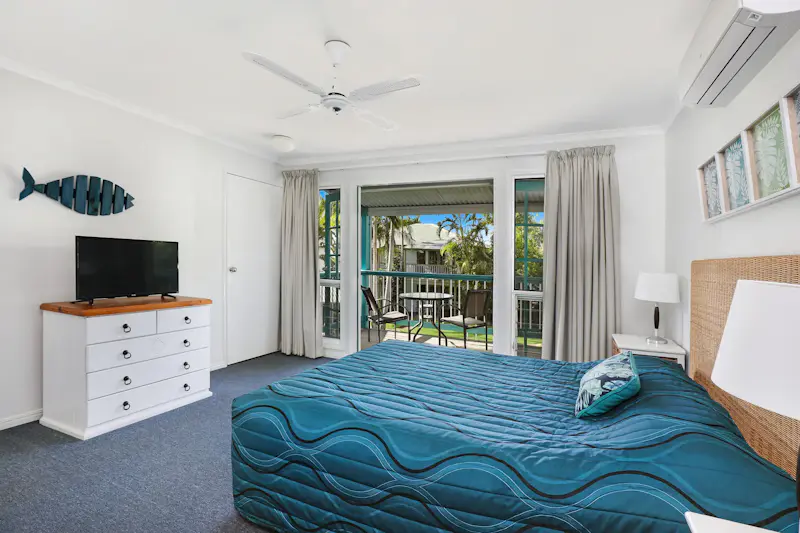 Queen Bedroom 2