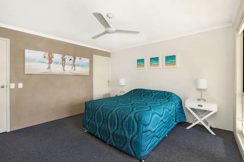 Queen Bedroom